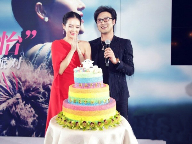 扒一扒汪峰赠子怡的那枚9.15克拉鸽子蛋