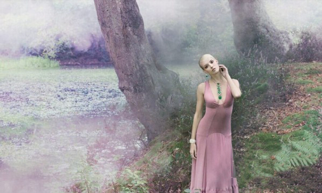 扒一扒汪峰赠子怡的那枚9.15克拉鸽子蛋