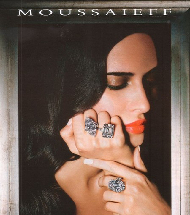 扒一扒汪峰赠子怡的那枚9.15克拉鸽子蛋