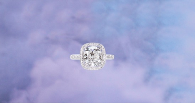 扒一扒汪峰赠子怡的那枚9.15克拉鸽子蛋