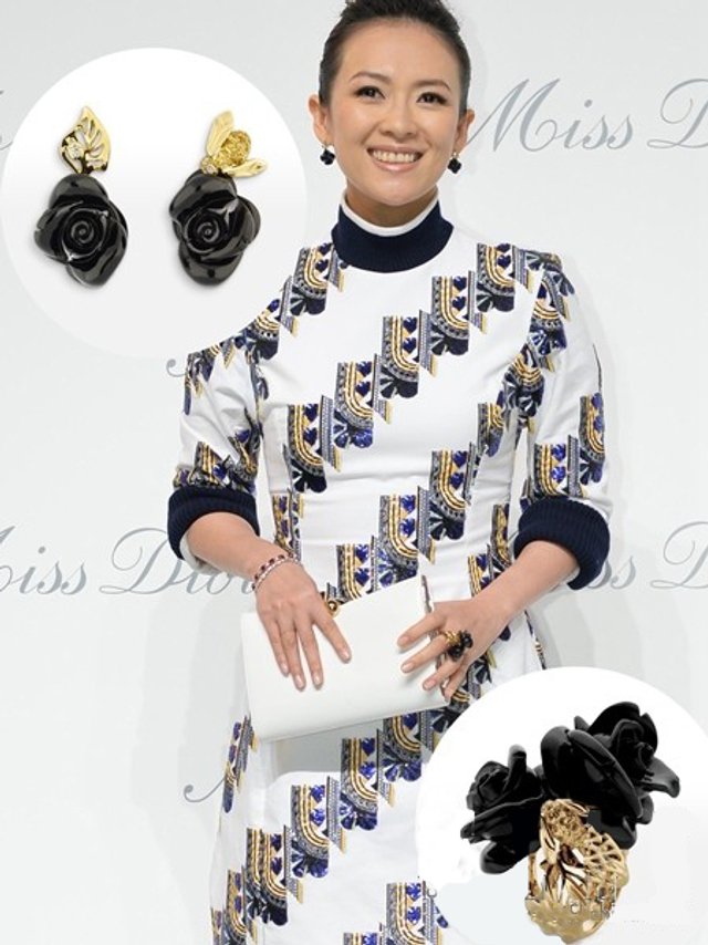 扒一扒汪峰赠子怡的那枚9.15克拉鸽子蛋