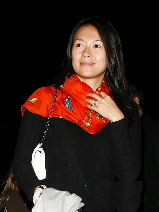 扒一扒汪峰赠子怡的那枚9.15克拉鸽子蛋