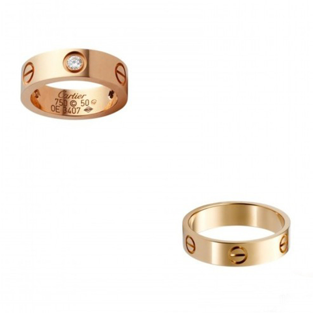 Angelababy曝光巨钻婚戒 明星