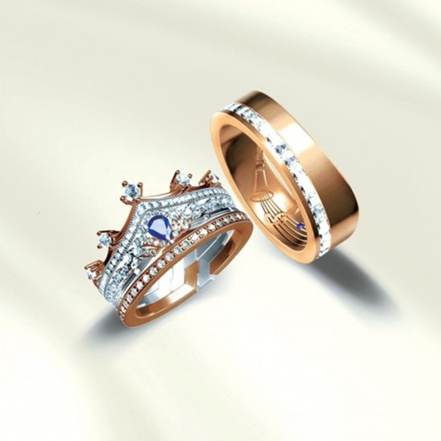 Angelababy曝光巨钻婚戒 明星