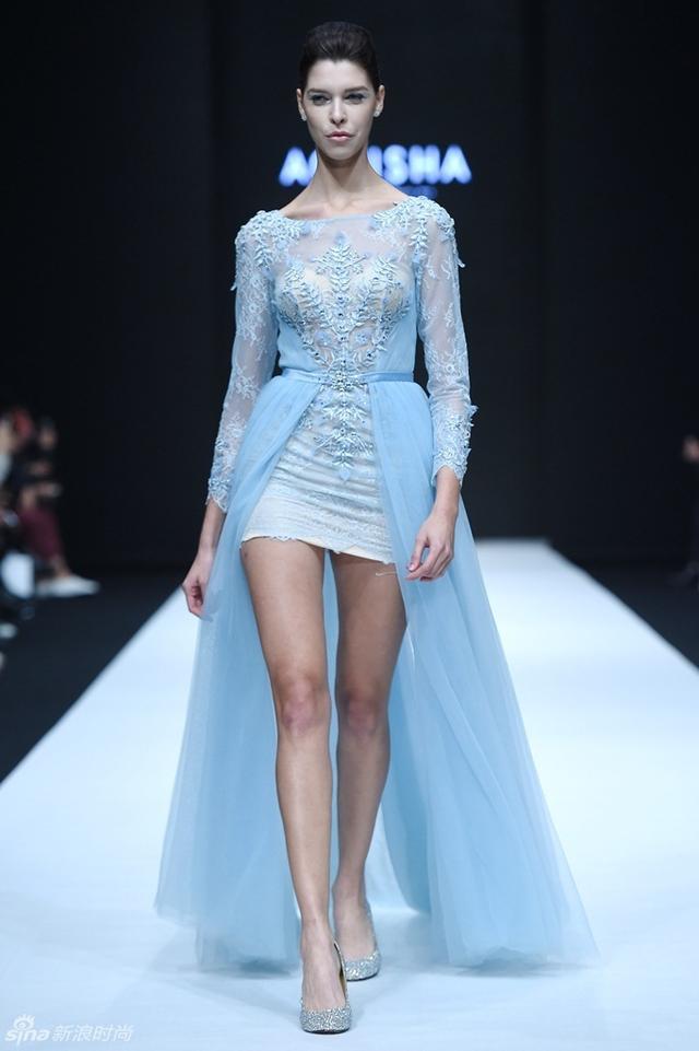 AOLISHA 澳利莎婚纱