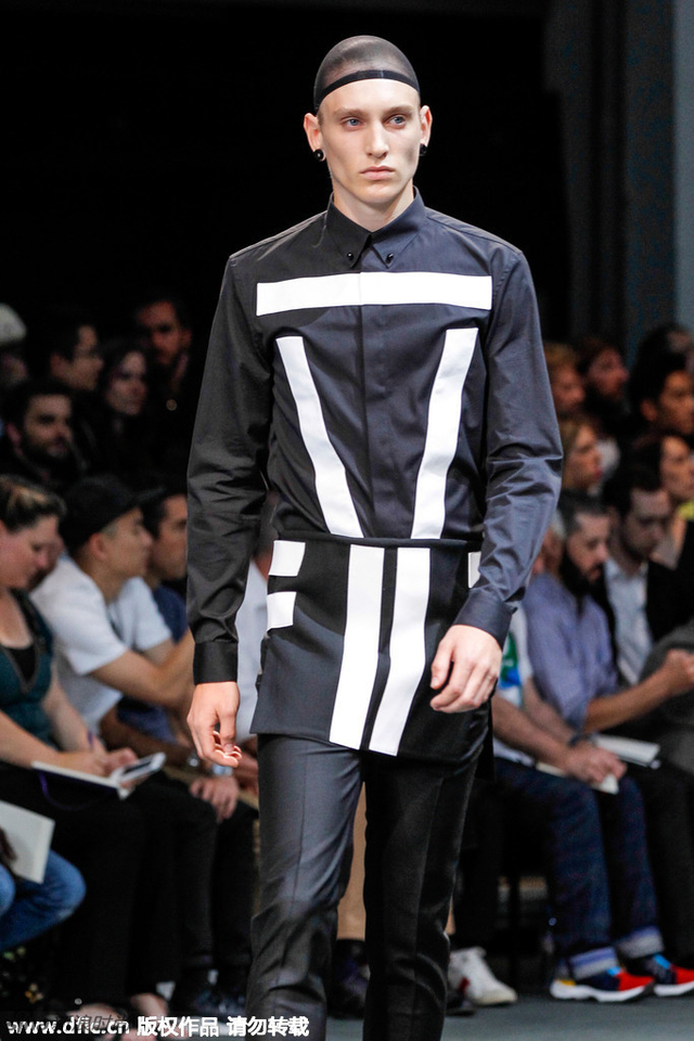 胡彦斌撞衫吴亦凡被评“勇气可嘉”