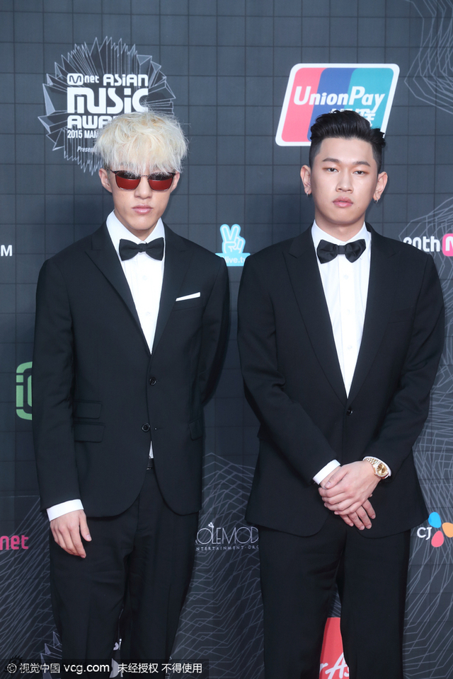 MAMA华服盘点 Bigbang包揽四项大奖帅翻