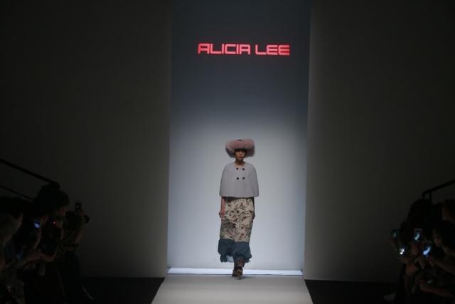 ALICIA LEE2016秋冬