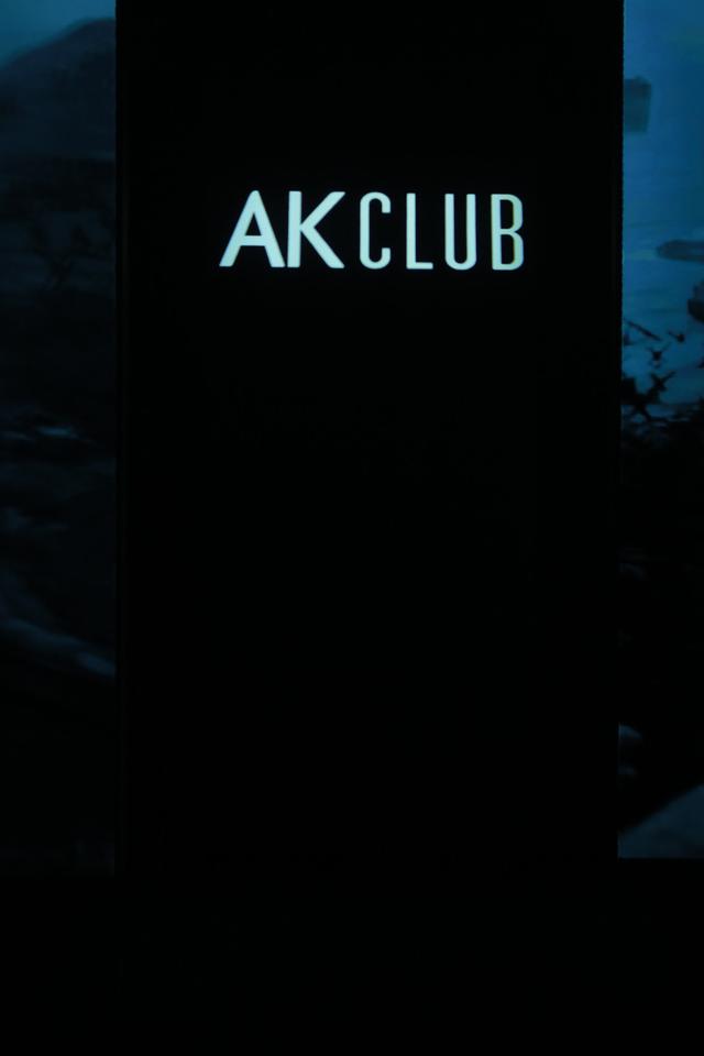 上海时装周AKCLUB秀场