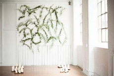 别致现代婚礼 创造难忘最美回忆