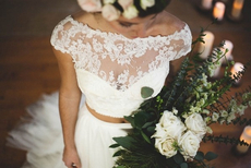 别致现代婚礼 创造难忘最美回忆