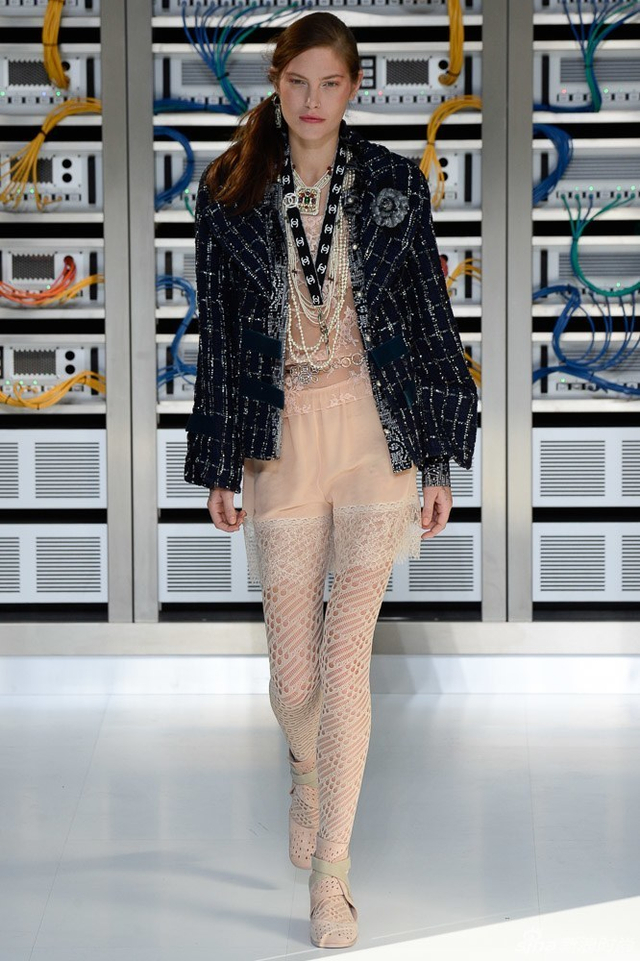 chanel 2017春夏系列_新浪图片