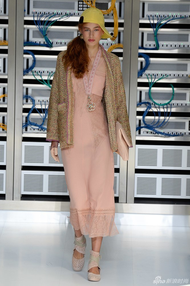 chanel 2017春夏系列_新浪图片