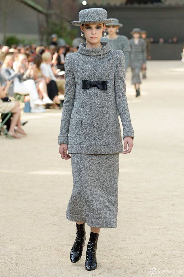 Chanel 2017秋冬高定系列