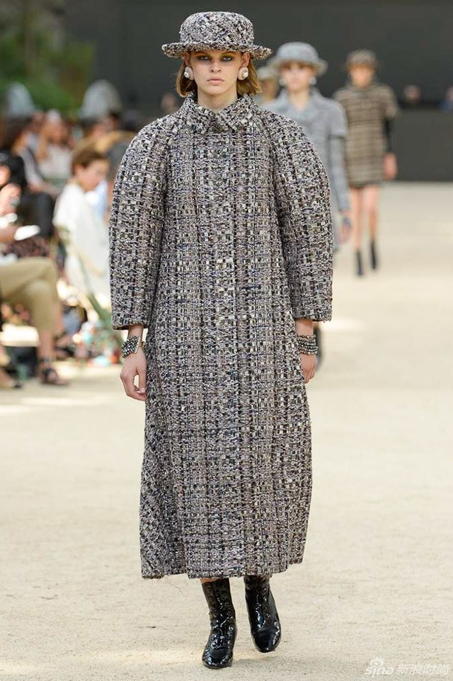 Chanel 2017秋冬高定系列