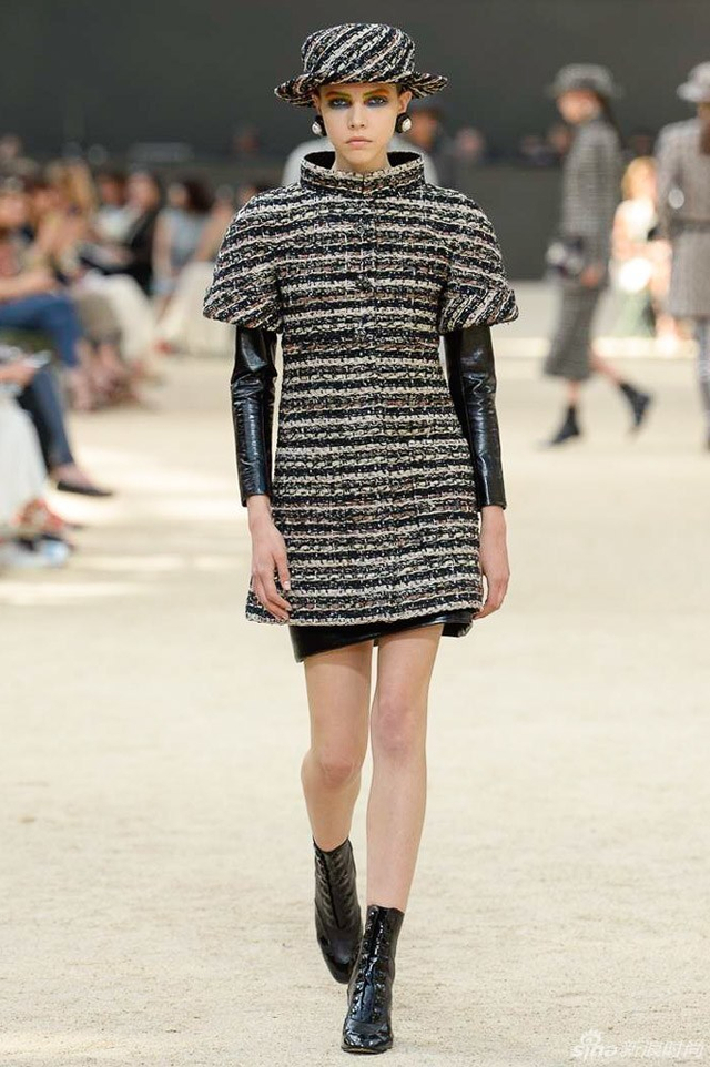 Chanel 2017秋冬高定系列