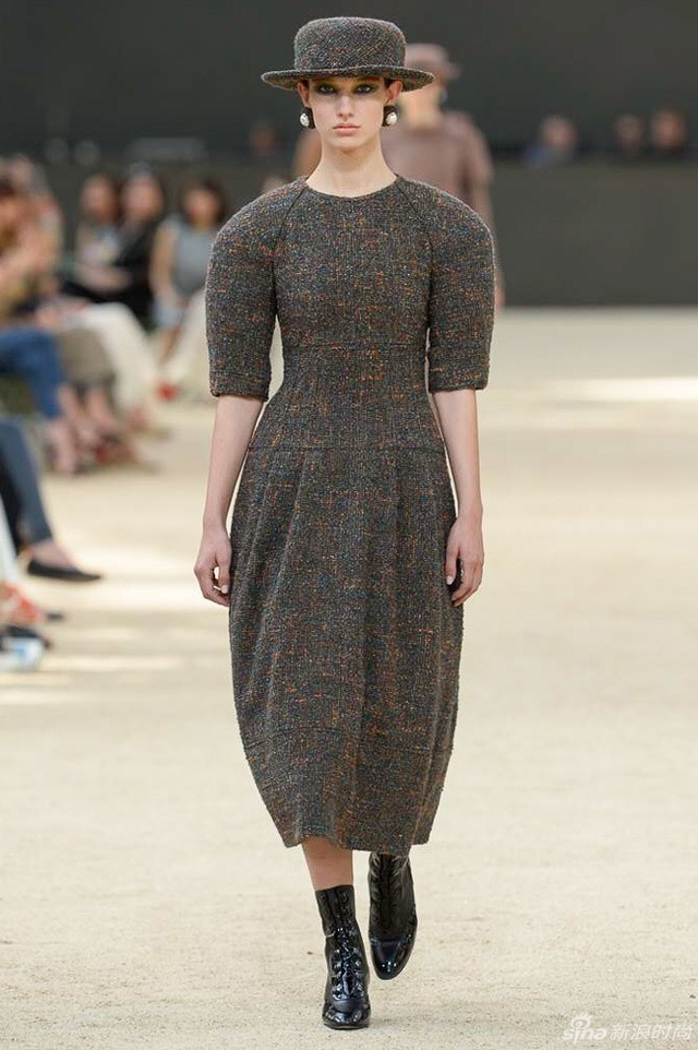 Chanel 2017秋冬高定系列