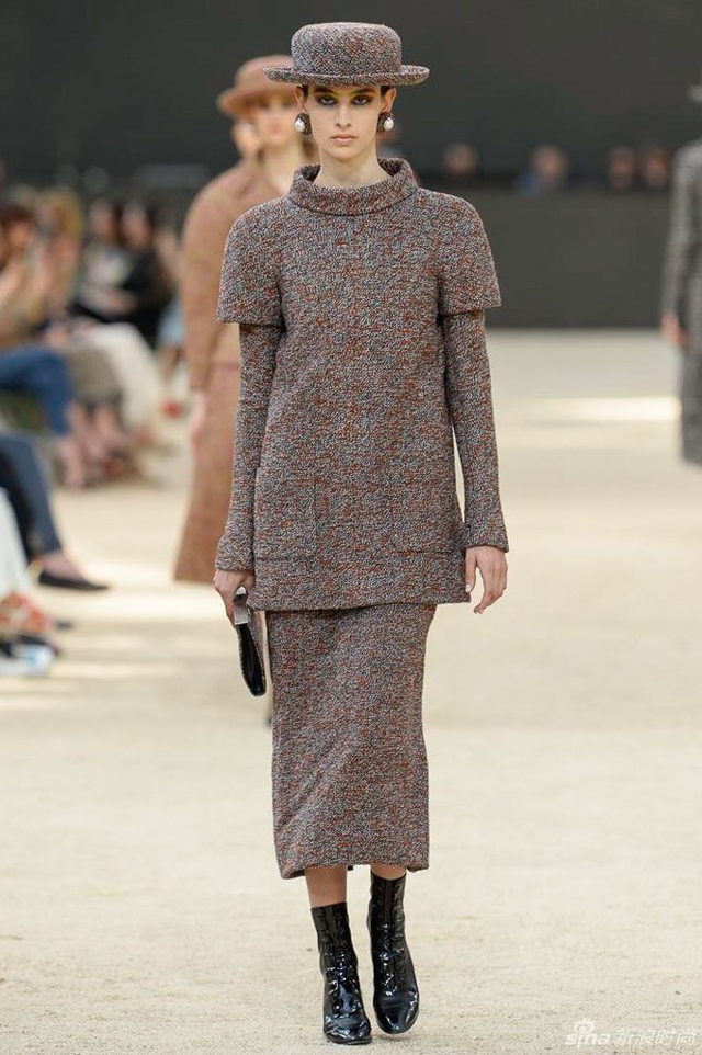 Chanel 2017秋冬高定系列
