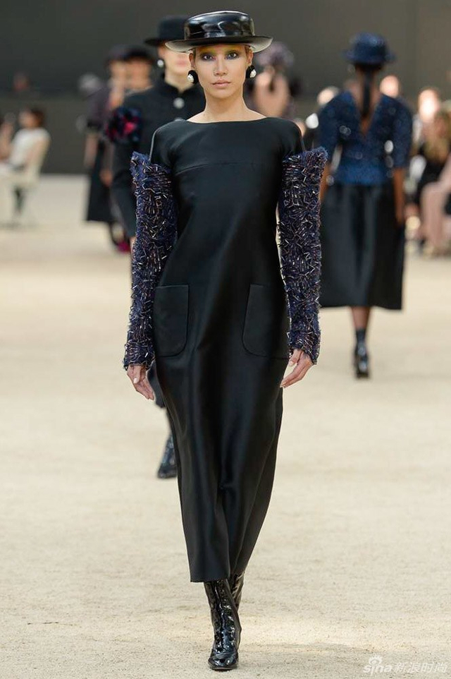 Chanel 2017秋冬高定系列