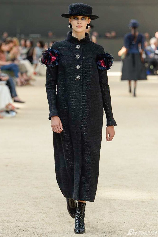 Chanel 2017秋冬高定系列