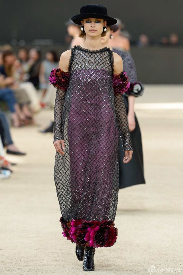 Chanel 2017秋冬高定系列