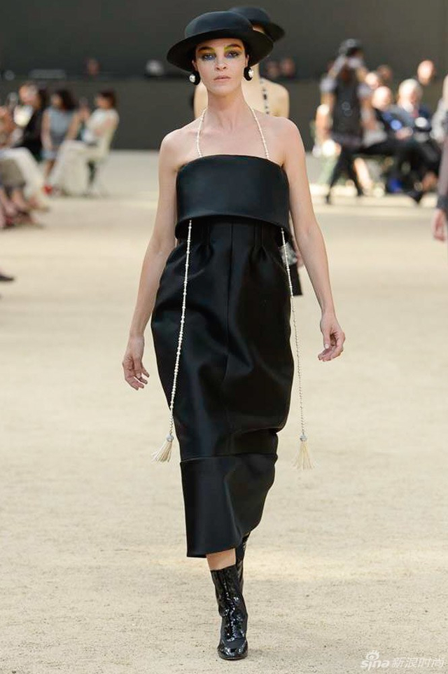 Chanel 2017秋冬高定系列