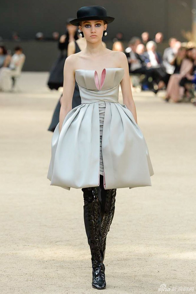 Chanel 2017秋冬高定系列