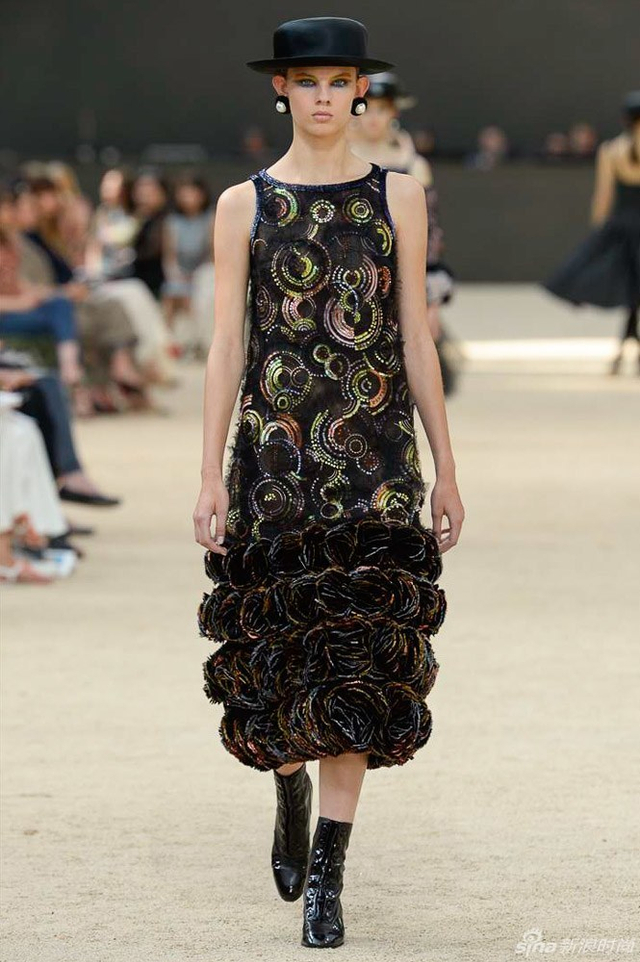 Chanel 2017秋冬高定系列