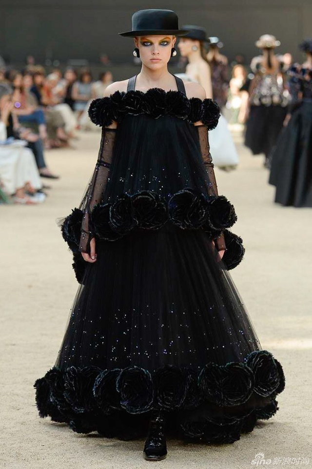 Chanel 2017秋冬高定系列