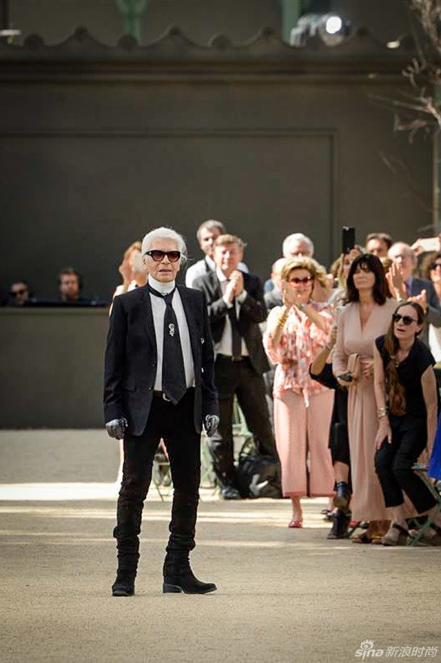 Chanel 2017秋冬高定系列