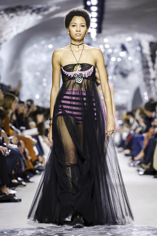 Christian Dior 2018春夏系列