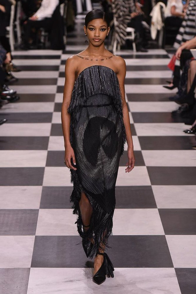 Christian Dior 2018春夏高订系列