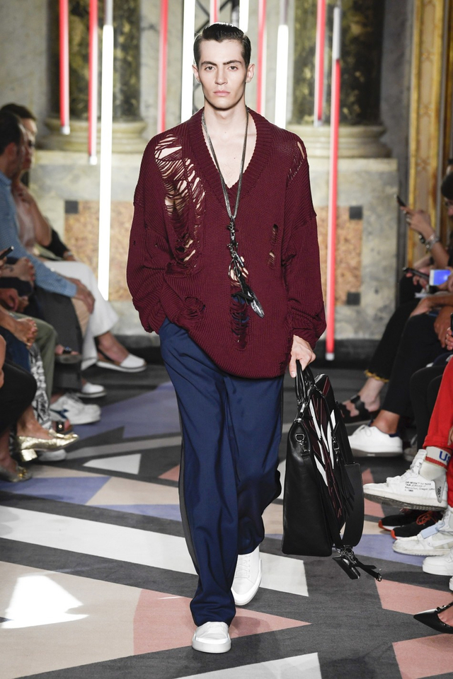 les hommes 2019春夏男装系列