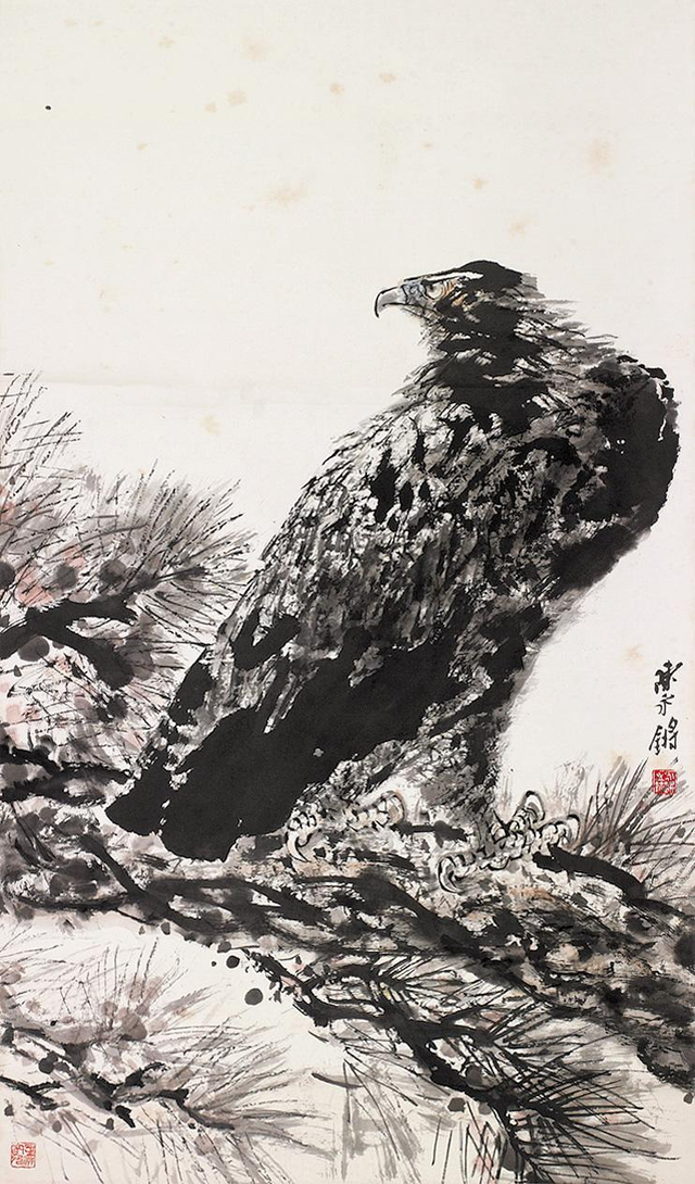 陈永锵作品欣赏