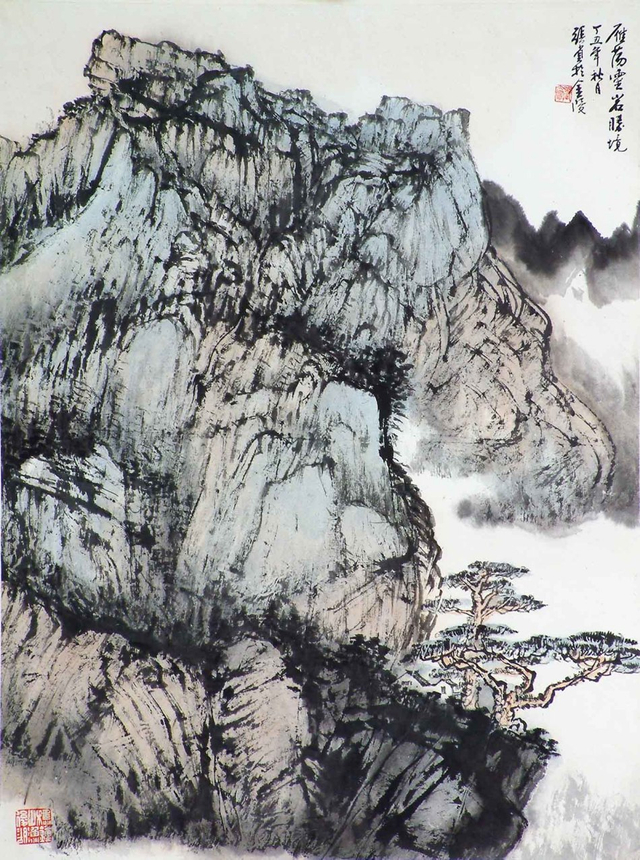 张尔宾作品欣赏_新浪图片