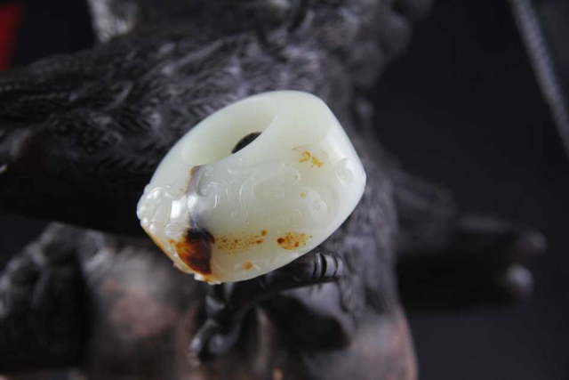 扳指 58g 43×40×22mm