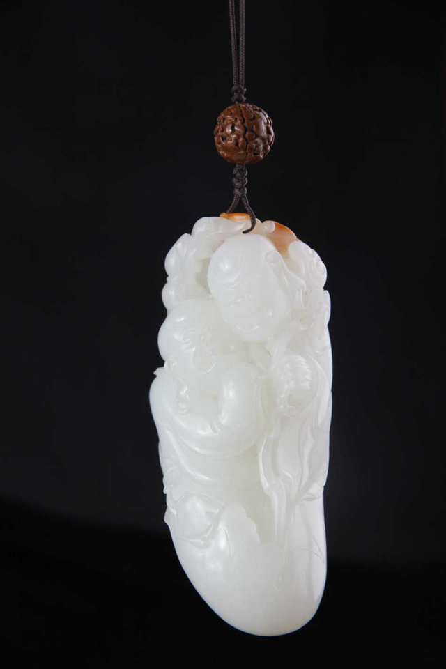 和合二仙 145g 95×45×12mm