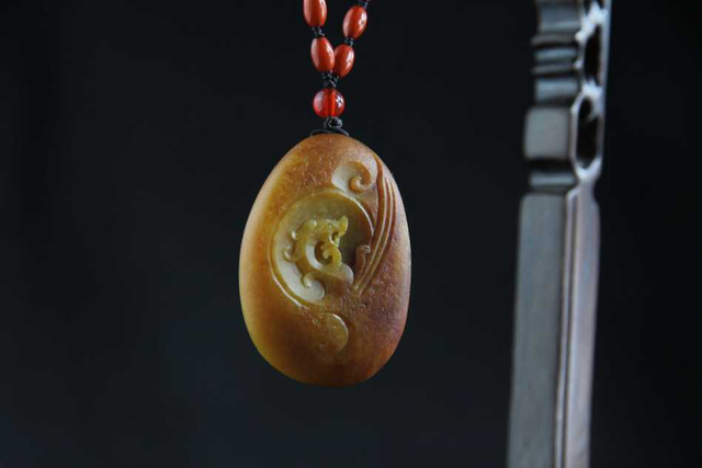 龙坠 26g 45×30×4mm