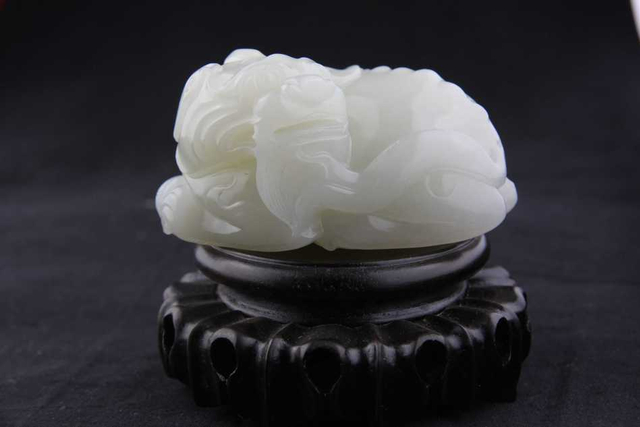 貔貅 222g 75×45×35mm