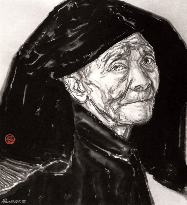 范治斌作品欣赏