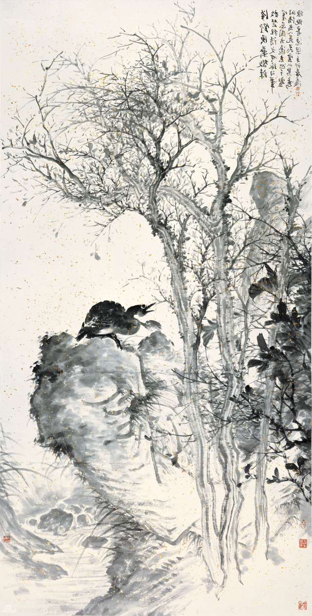 周逢俊作品欣赏