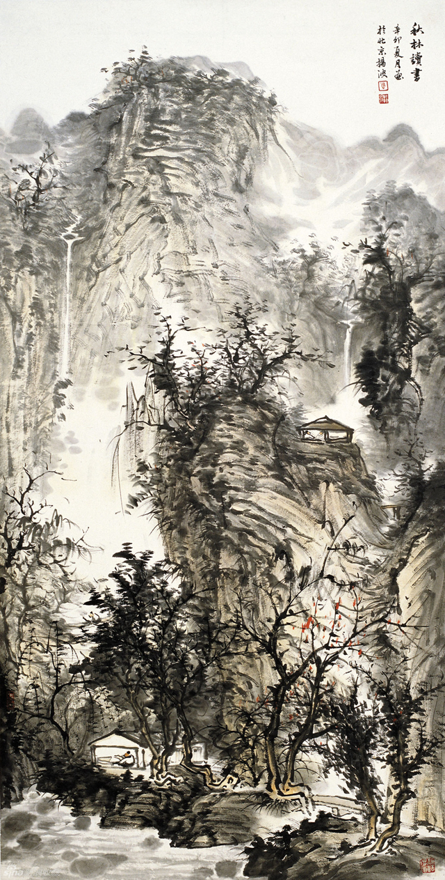 周逢俊作品欣赏