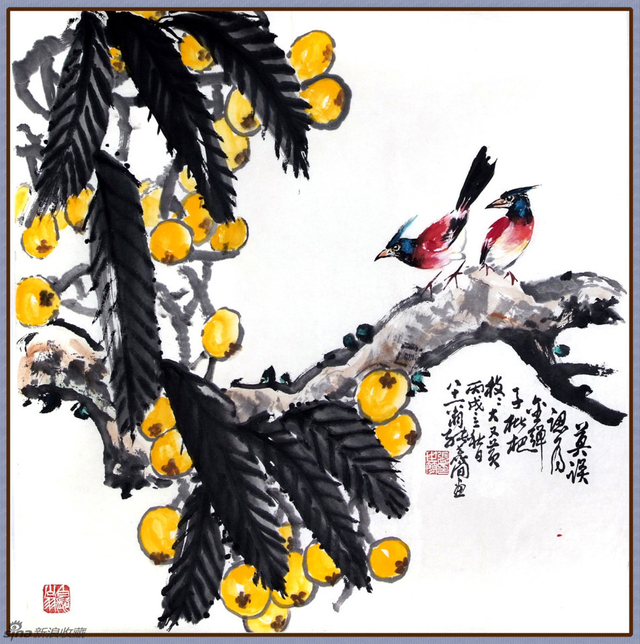 80/117张世简,叔父是中国著名的水墨画家和美术教育家张振铎先生,堂兄