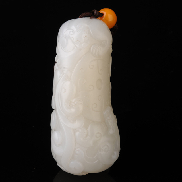 290 双龙合壁 和田玉ＲＭＢ：30,000