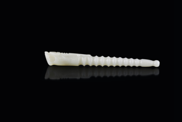 5011 和田玉烟嘴