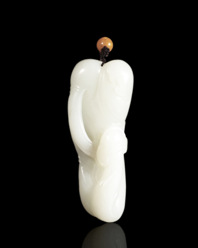 5030 灵寿把件（长宜款）