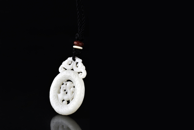 5095 龙凤对牌-龙牌