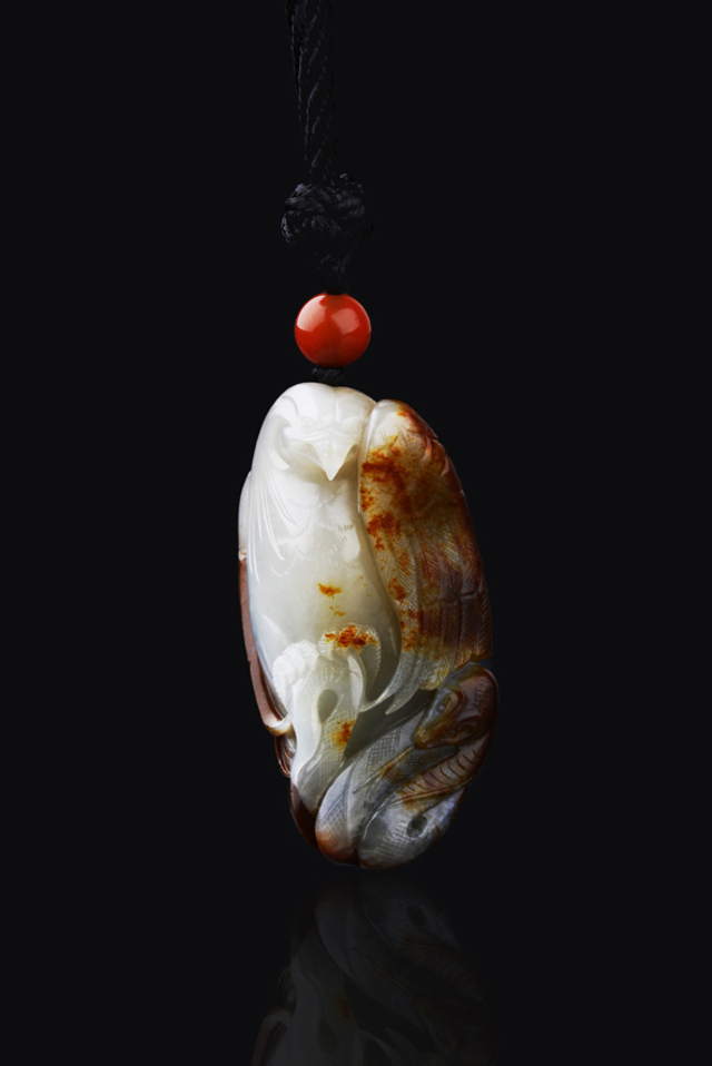 5132 籽料智勇双全