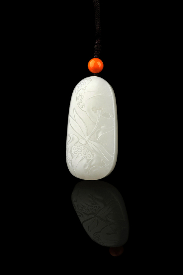 5162 荷塘春色牌