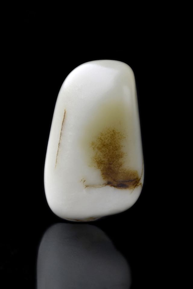 5165 籽料原石-胡杨树